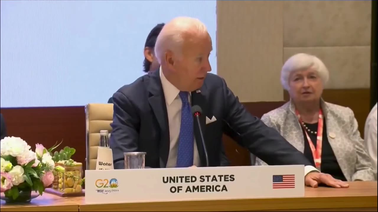 PLEASE "stop there" Pinocchio Joe!
