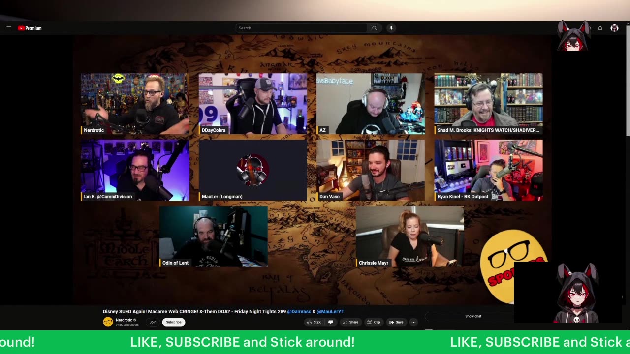 We game to win - chill stream