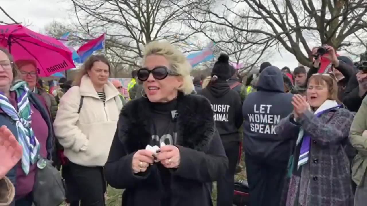 846 Natalie's speech - Speakers' Corner - 26th February 2023