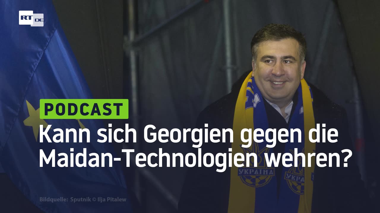 Kann sich Georgien gegen die Maidan-Technologien wehren?