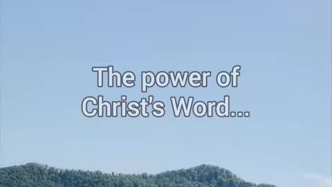 Power of the Word |Pt.3| The Suprising Insights About Scripture Revealed!