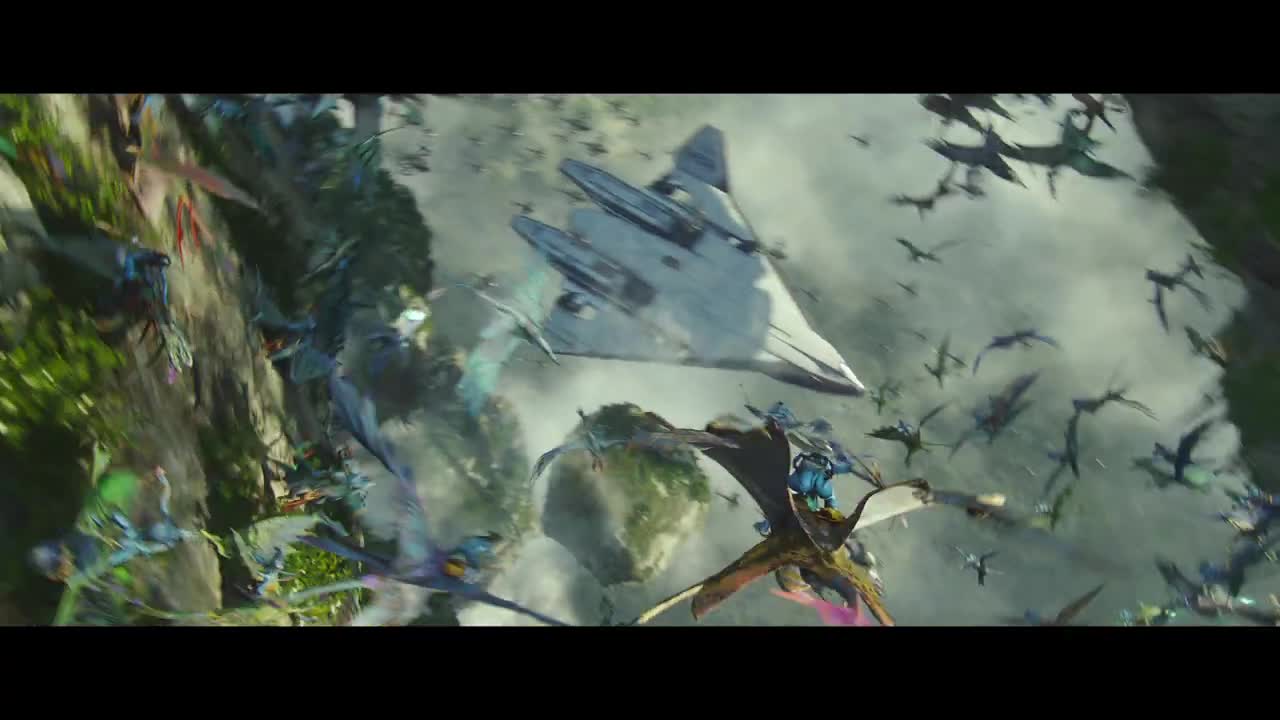 Avatar I Back in Theaters Now