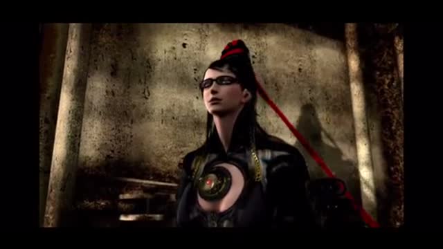 Bayonetta!