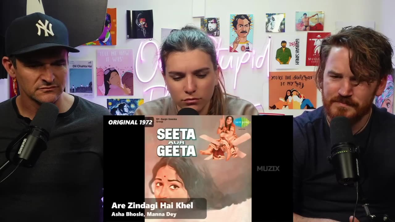 English Songs Which Were Copied/Sampled From Bollywood Songs || REACTION!!