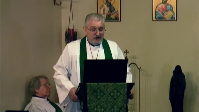 Sunday Morning Mass August 8, 2021