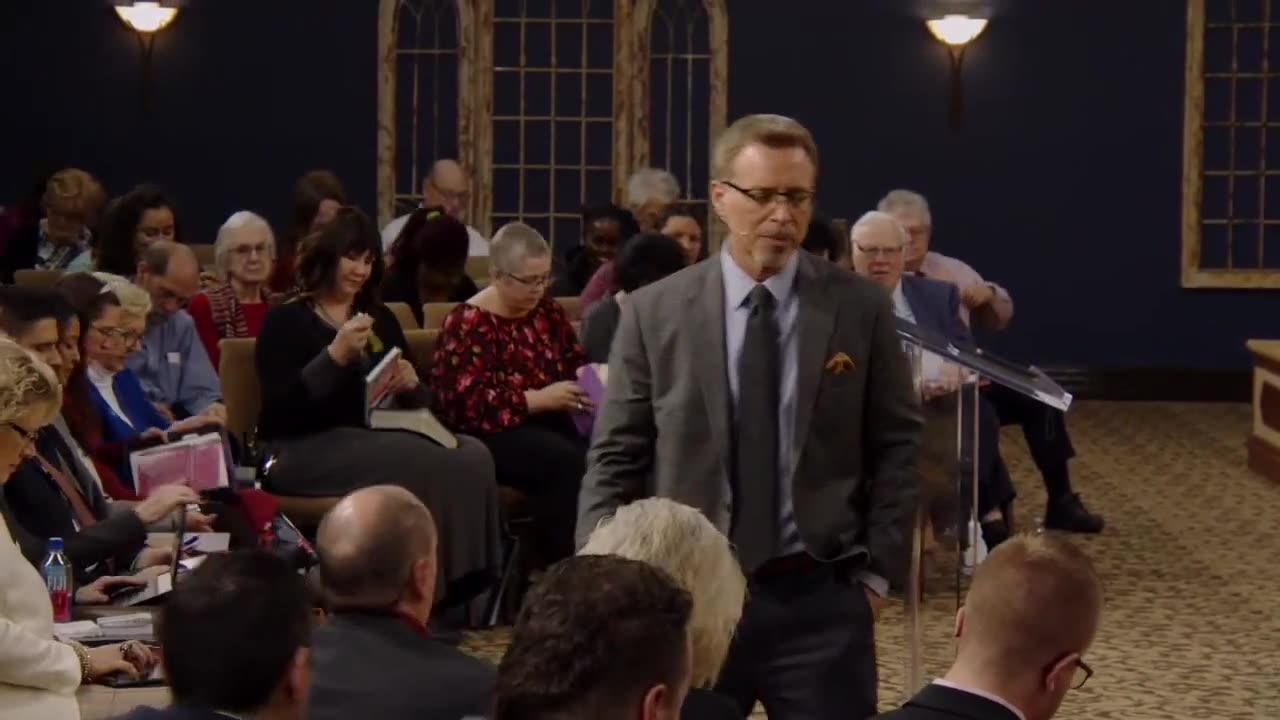 Take Dominion Over Your Emotions - Part 2 Pastor Jay Eberly