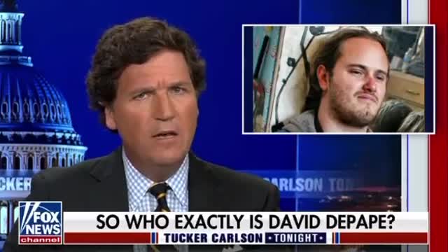 Tucker Carlson Destroys Paul Pelosi Narrative in 47 Seconds