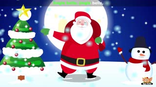 Jingle Bells | Christmas Song | Christmas Theme