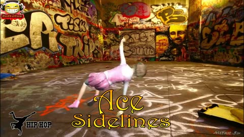 AUDIOBUG HIP HOP Ace - Sidelines #audiobug71 #hiphop #music