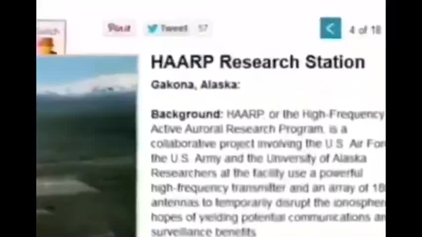 ONE FOR THE 'MSM-BLINDED' MASSES