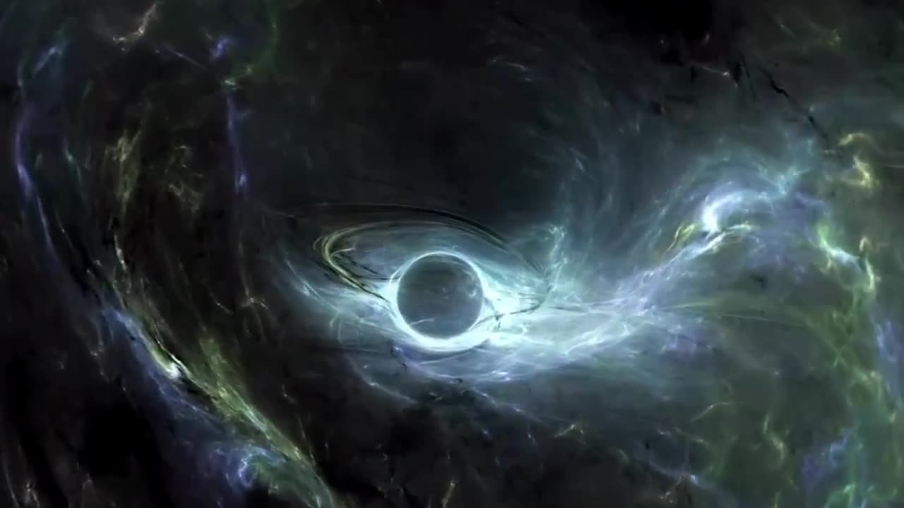 Massive black hole