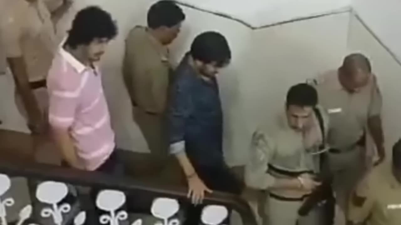 Indian gangsters rivalry