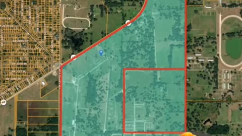 Horse ranch in Florida