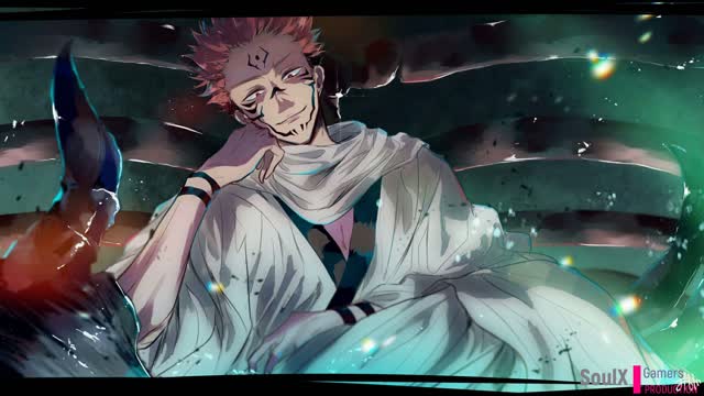 Jujutsu Kaisen- Sukuna (O Rei da Maldição)