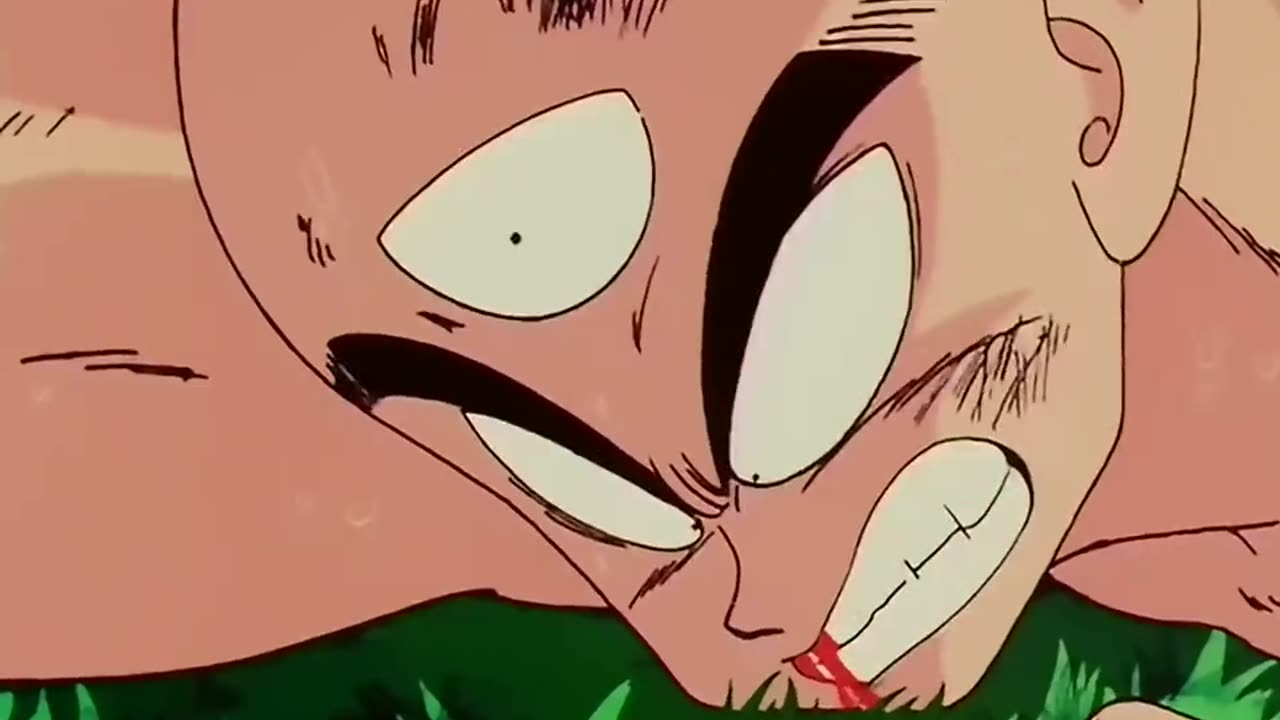 DRAGON BALL 06x18 La legendaria técnica Ma-Fuu-Ba
