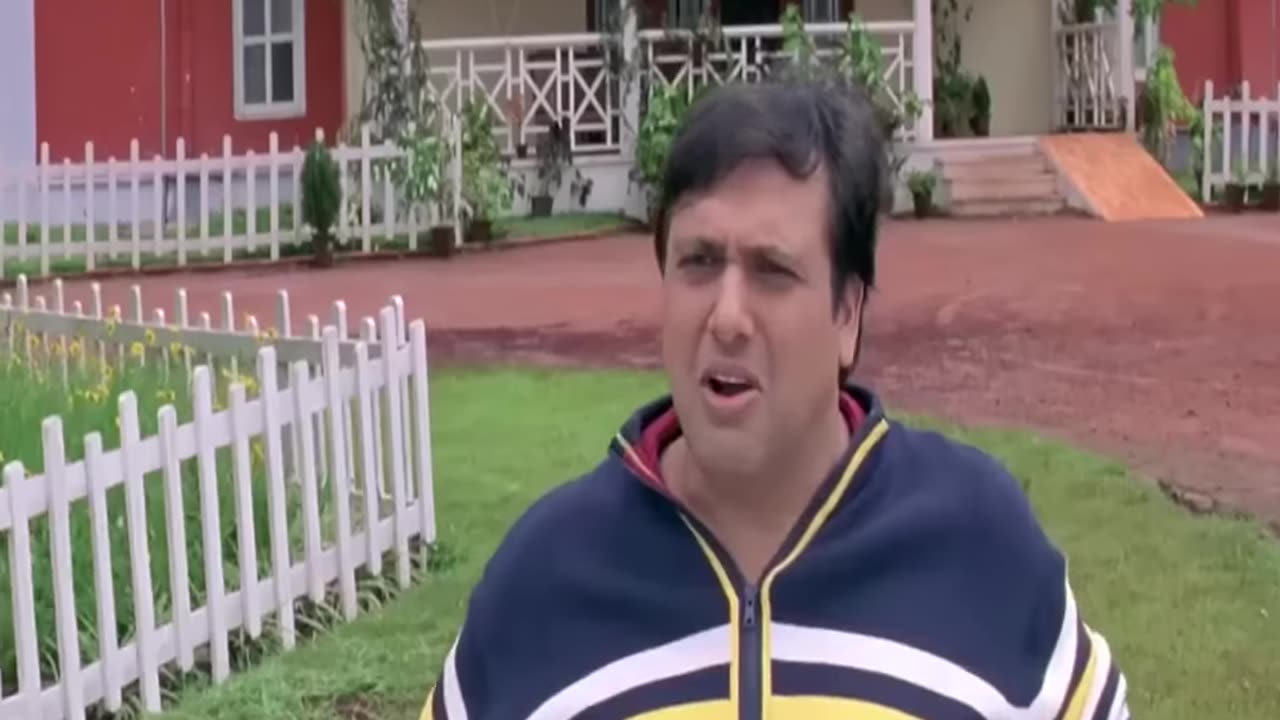 Govinda funny clip