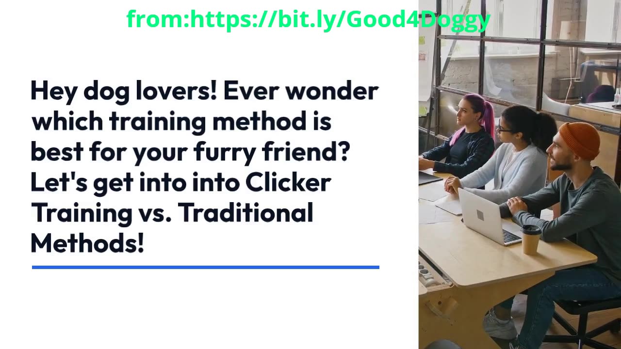 Clicker Training vs. Traditional Methods: Discover the Best Training for Your Dog