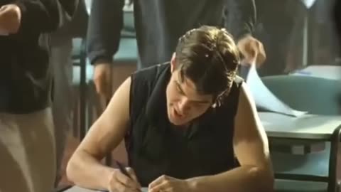 Smartest students in the class! 😯