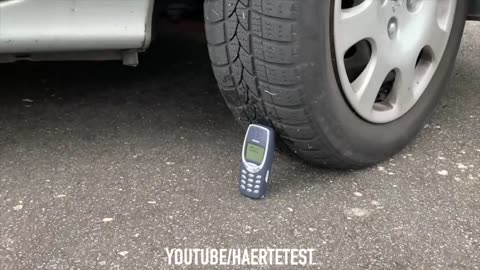 iPhone vs Nokia vs car