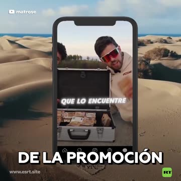 Destruyen dunas de una reserva natural por participar en reto viral.