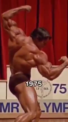 The G.O.A.T. Of Bodybuilding