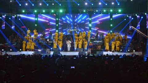 You can see NEEMA GOSPEL CHOIR "tunatabiri"