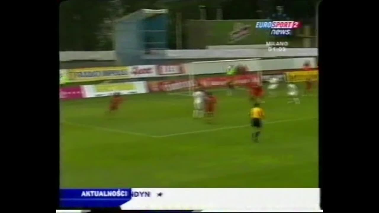 Czech Republic vs Costa Rica (Frendly Match 2006)