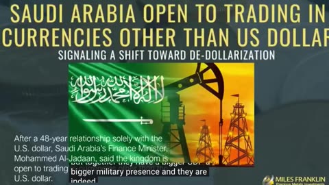 Gold Will Be The Foundation Of The New System ✨️ 💛