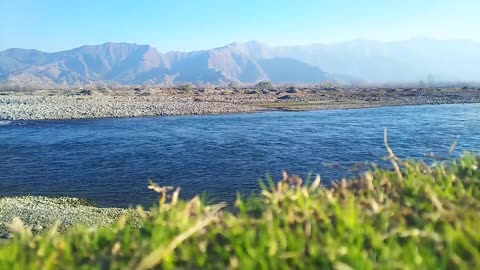 Pakistan water River 4k