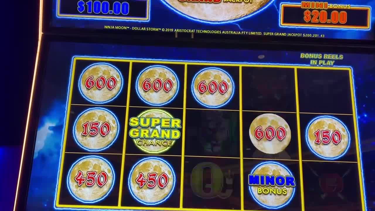 Super grand Chance!