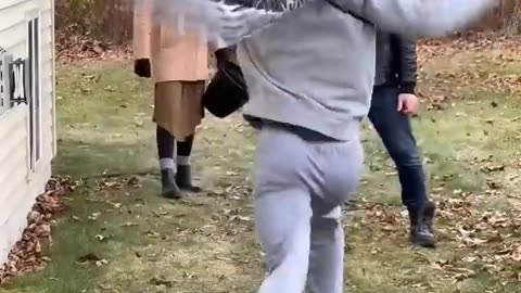 the burglar - Der Einbrecher