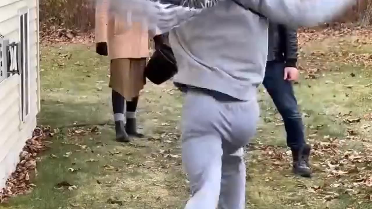 the burglar - Der Einbrecher