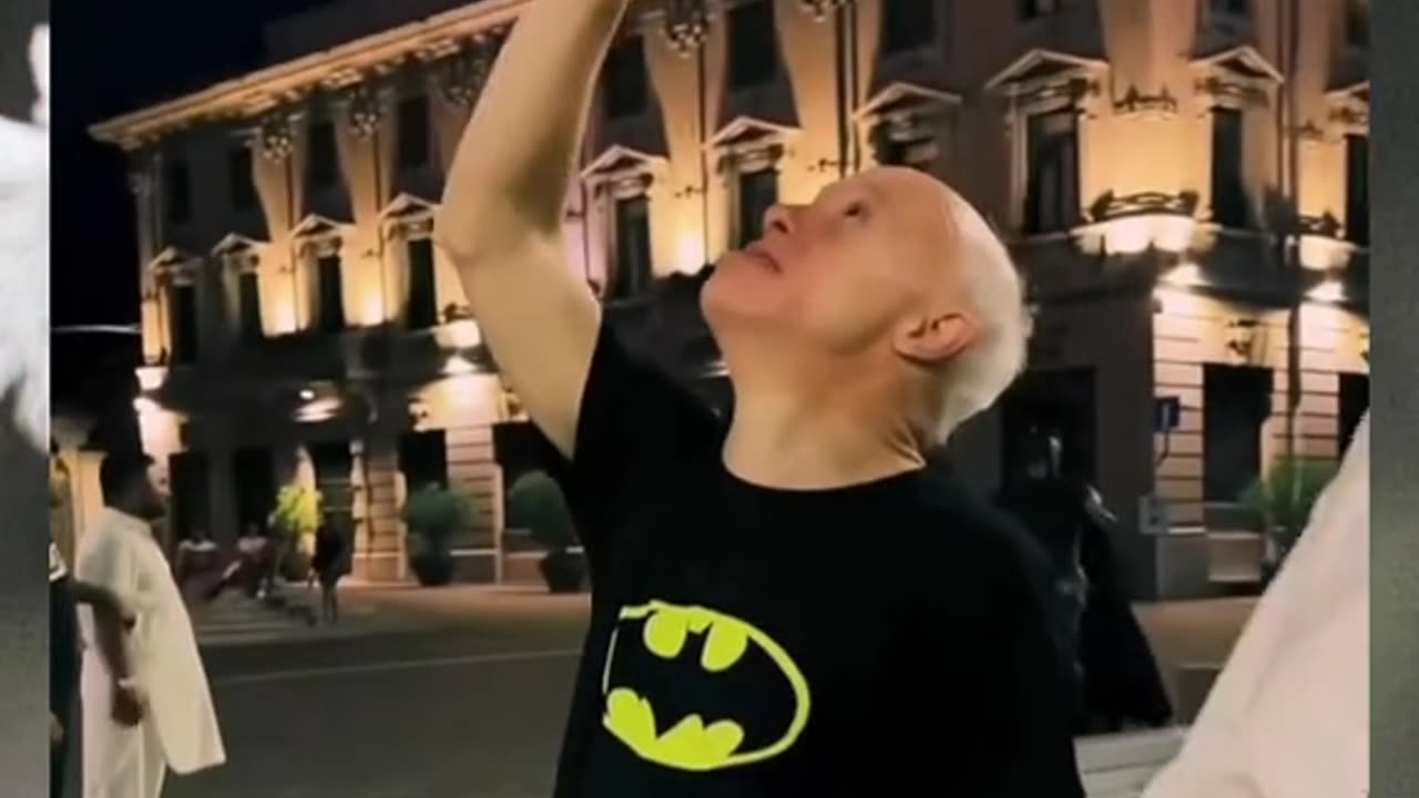 Amazing people caught on camera's