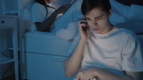 DER RAAT TAK MOBILE CHALANE KE NUKSAN #viral #like #follow #shorts #loss