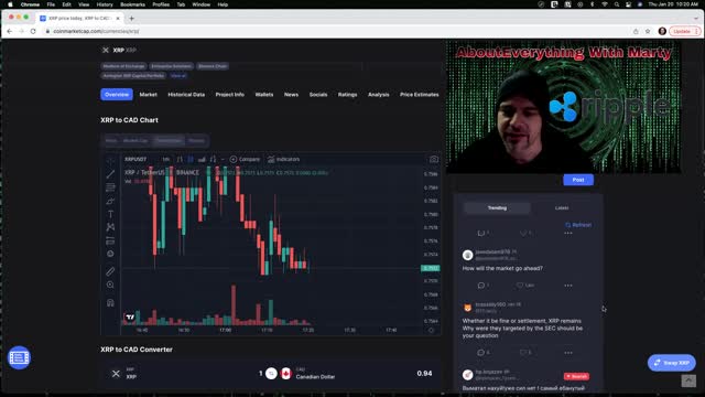 January cryptos 2022...