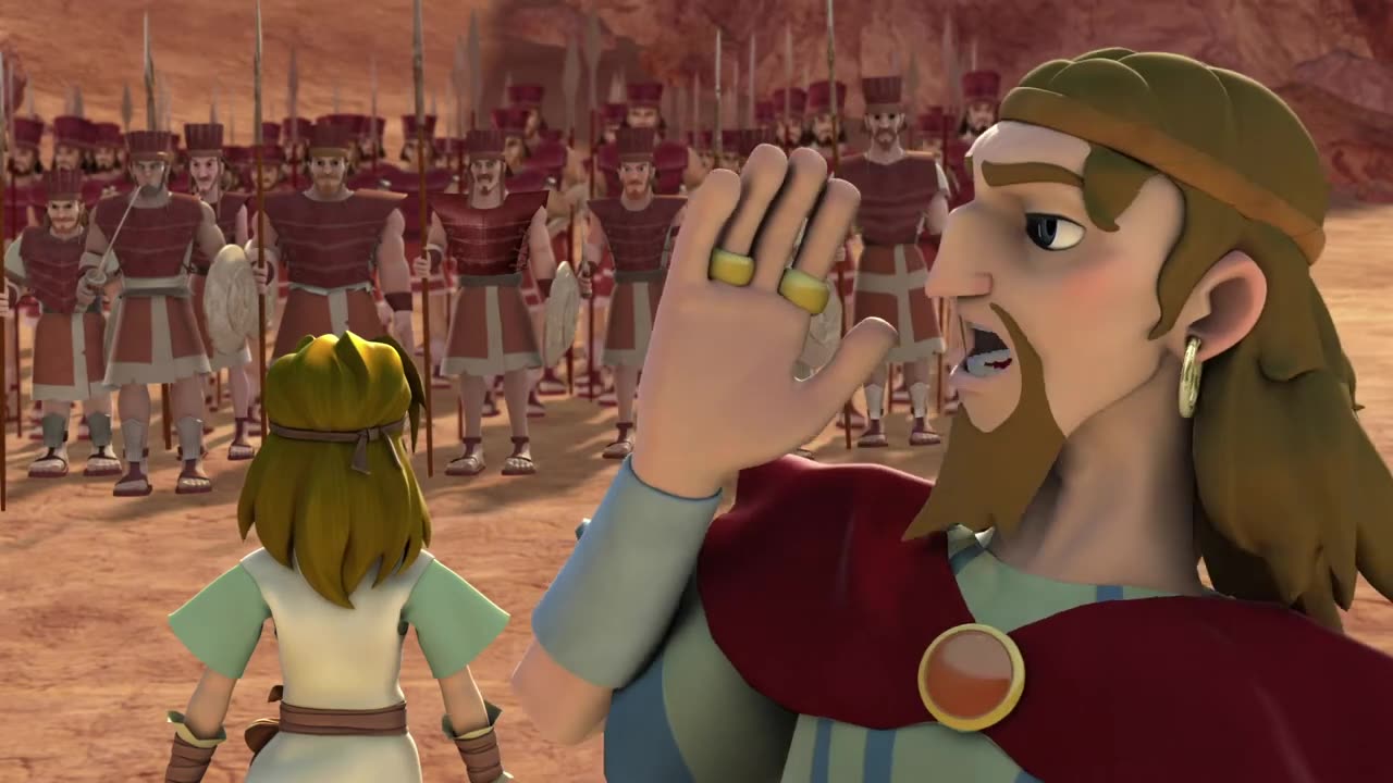 Superbook best bible Story