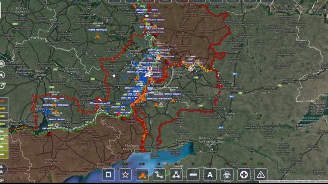 Ukraine. Military Summary And Analysis 14.11.2022