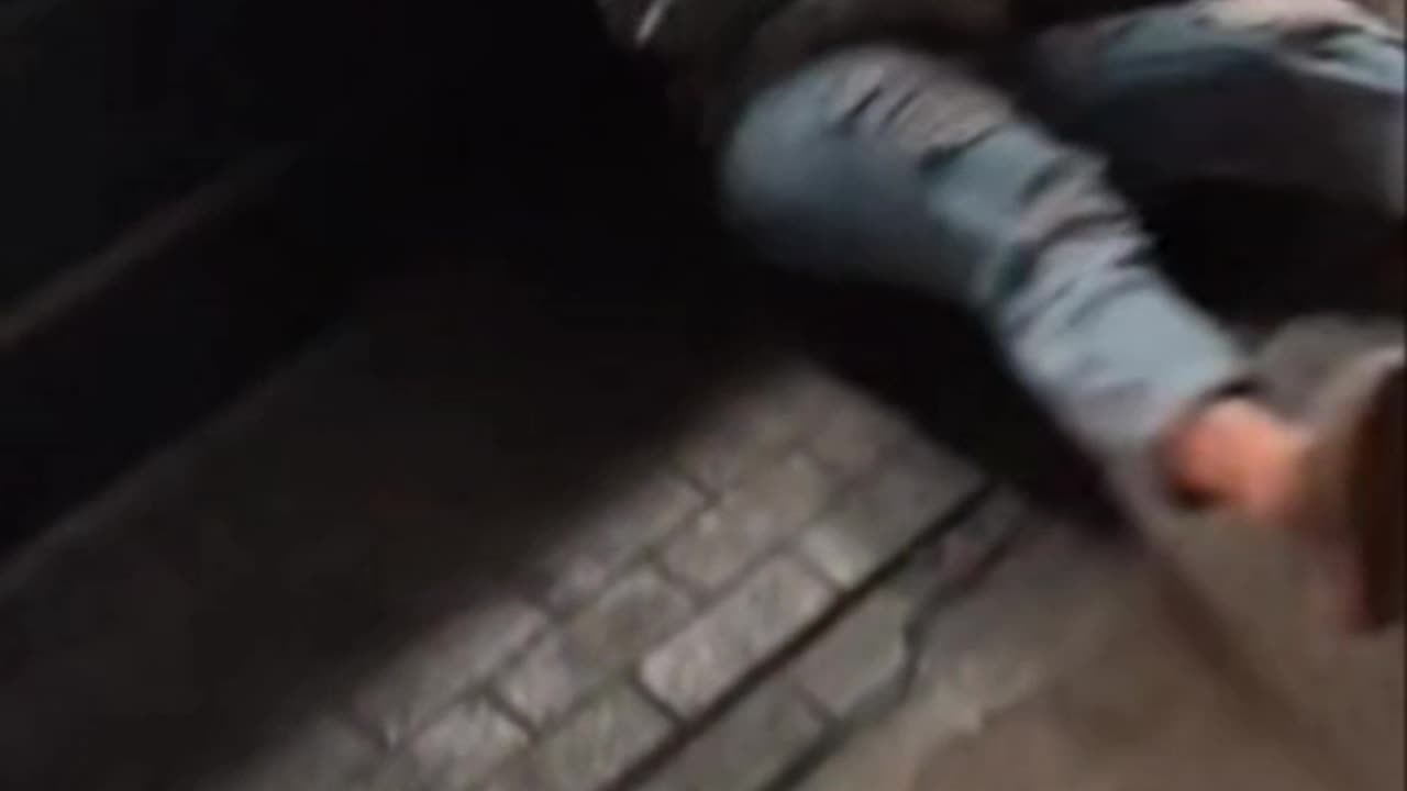 i had a drink with a friend and this happened