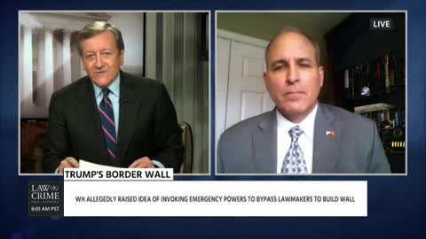 Former Obama Border Patrol chief comes out in support of Trump on border wall