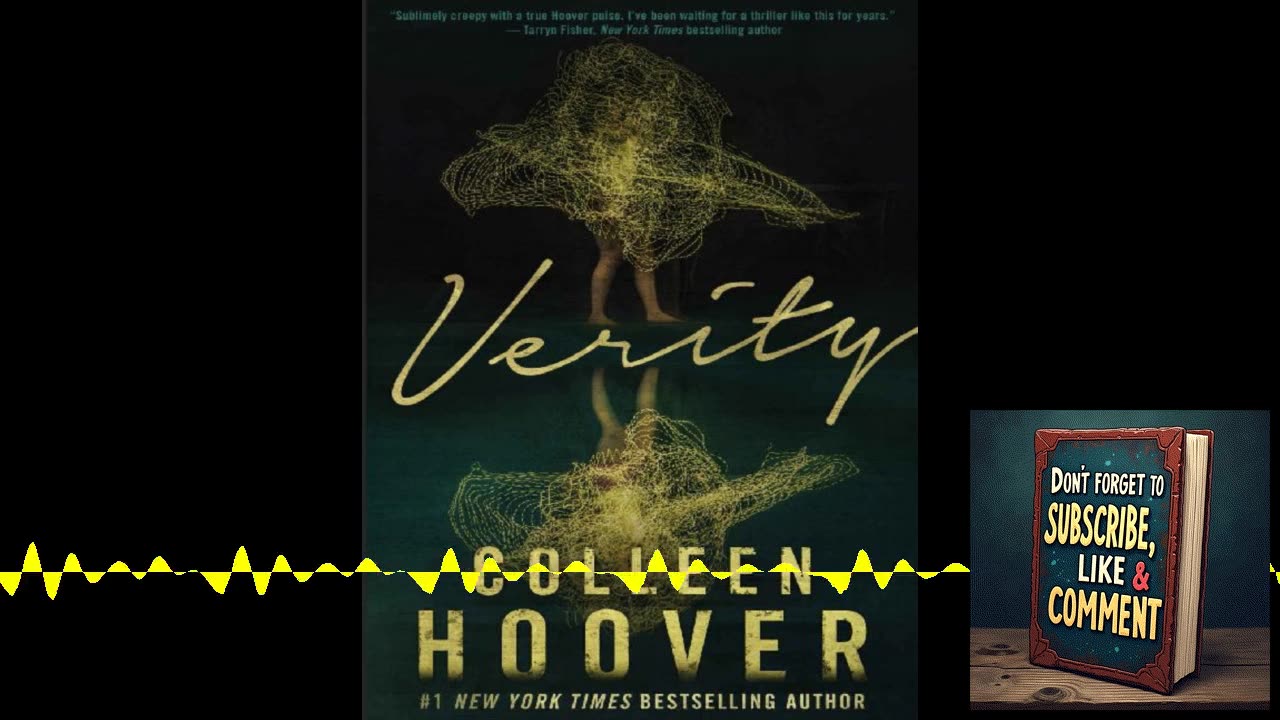 🖤✨ Deep Dive Podcast: Verity - A Dark Psychological Thriller by Colleen Hoover 📝💀