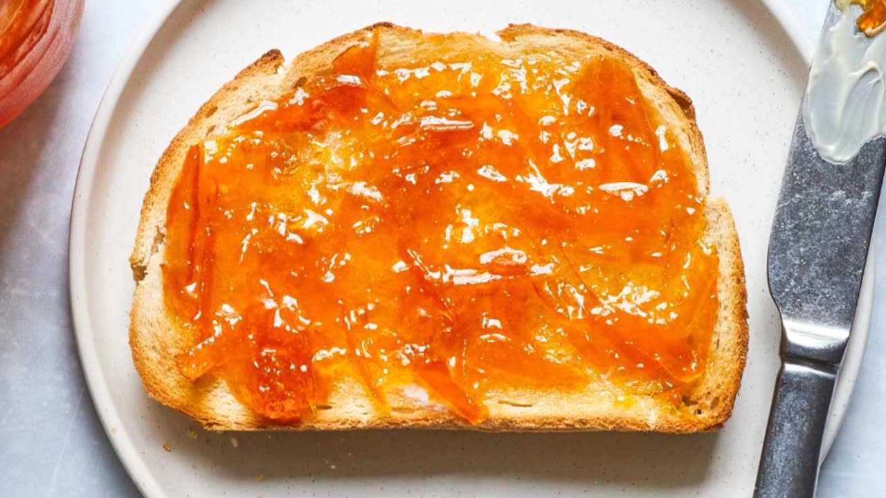 Toast And Marmalade