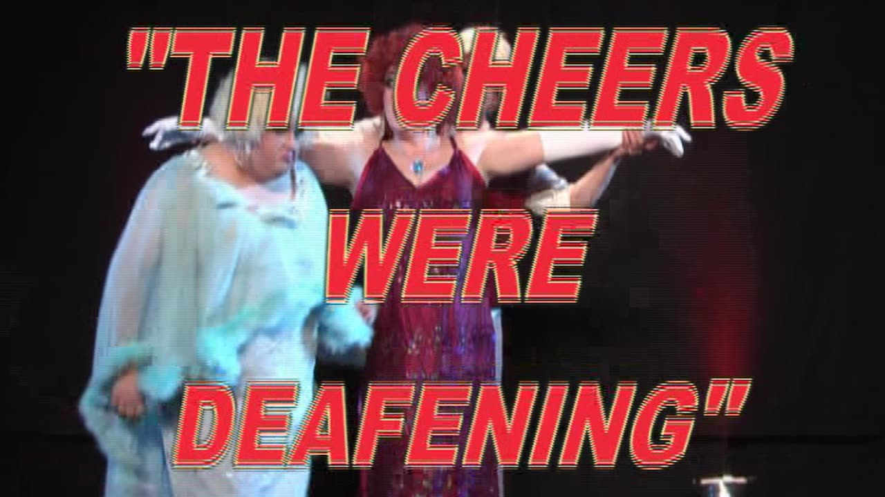 Sound of Music Drag Show Excerpts