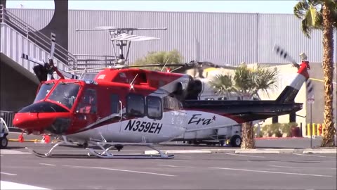 Heli-Expo 2018 Las Vegas Fly out