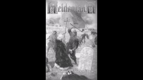 heidenland - (1998) - demo - triomftocht voor de glorie van wodan