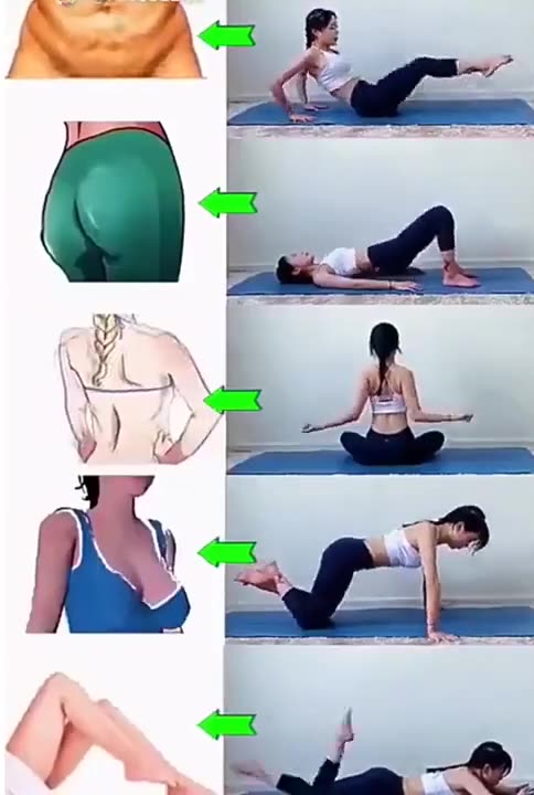 Fitness_Easy _Exercise___Body _ Fitness_Motivation Exercise #Short