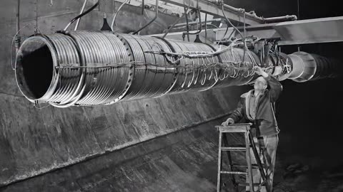 Rocket testing Nasa