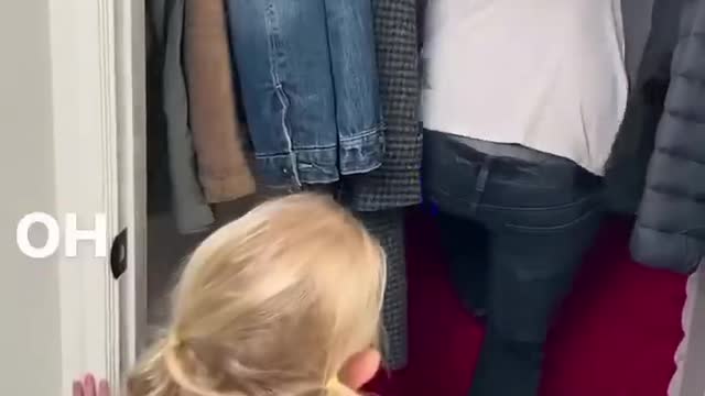 Dad builds Secret Passageway for kids to Neverland! 🤫😍