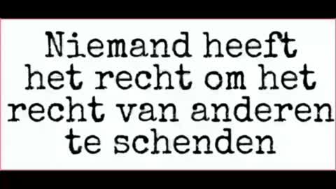 Burgerfront: Waarom u gewoon open kunt.