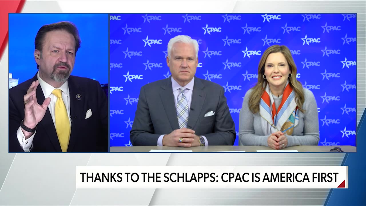 Nov. 5th: America's Deadline. Matt & Mercedes Schlapp join The Gorka Reality Check