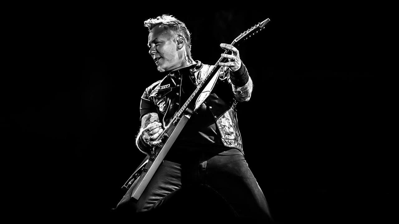 Metallica - Buried Alive (A7X Cover) [AI]